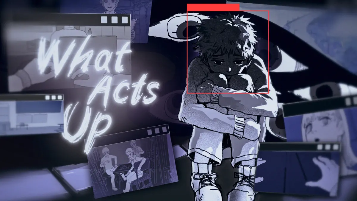 What Acts up