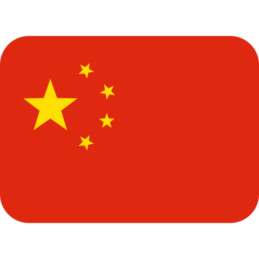 China flag