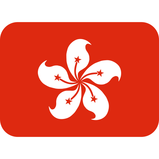 Hong-Kong flag