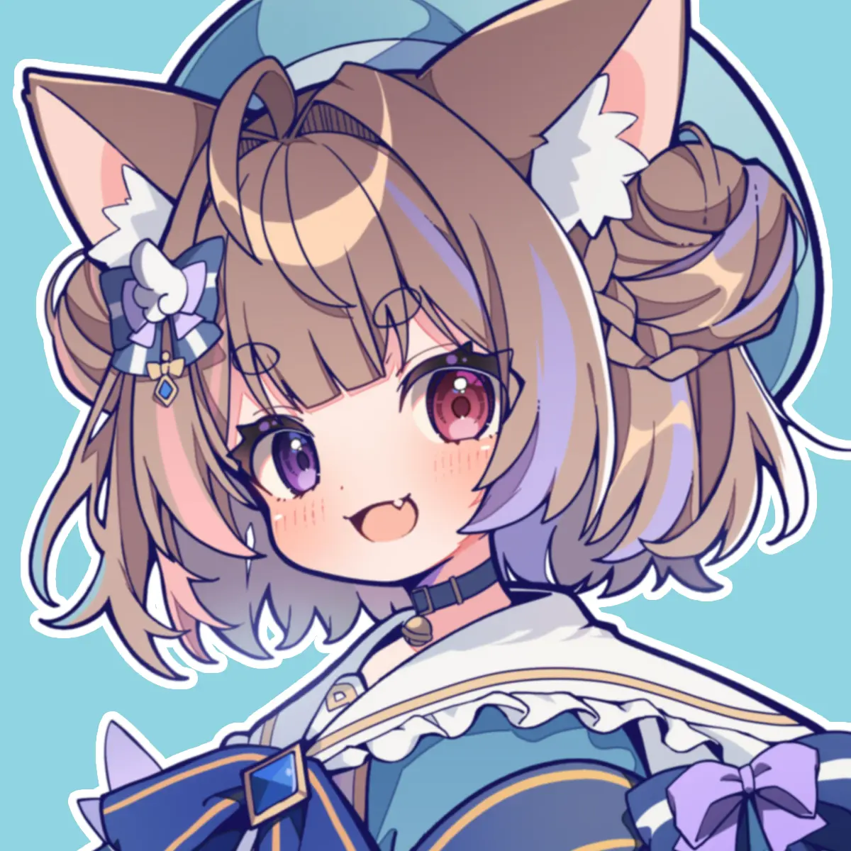 貓宮步夢