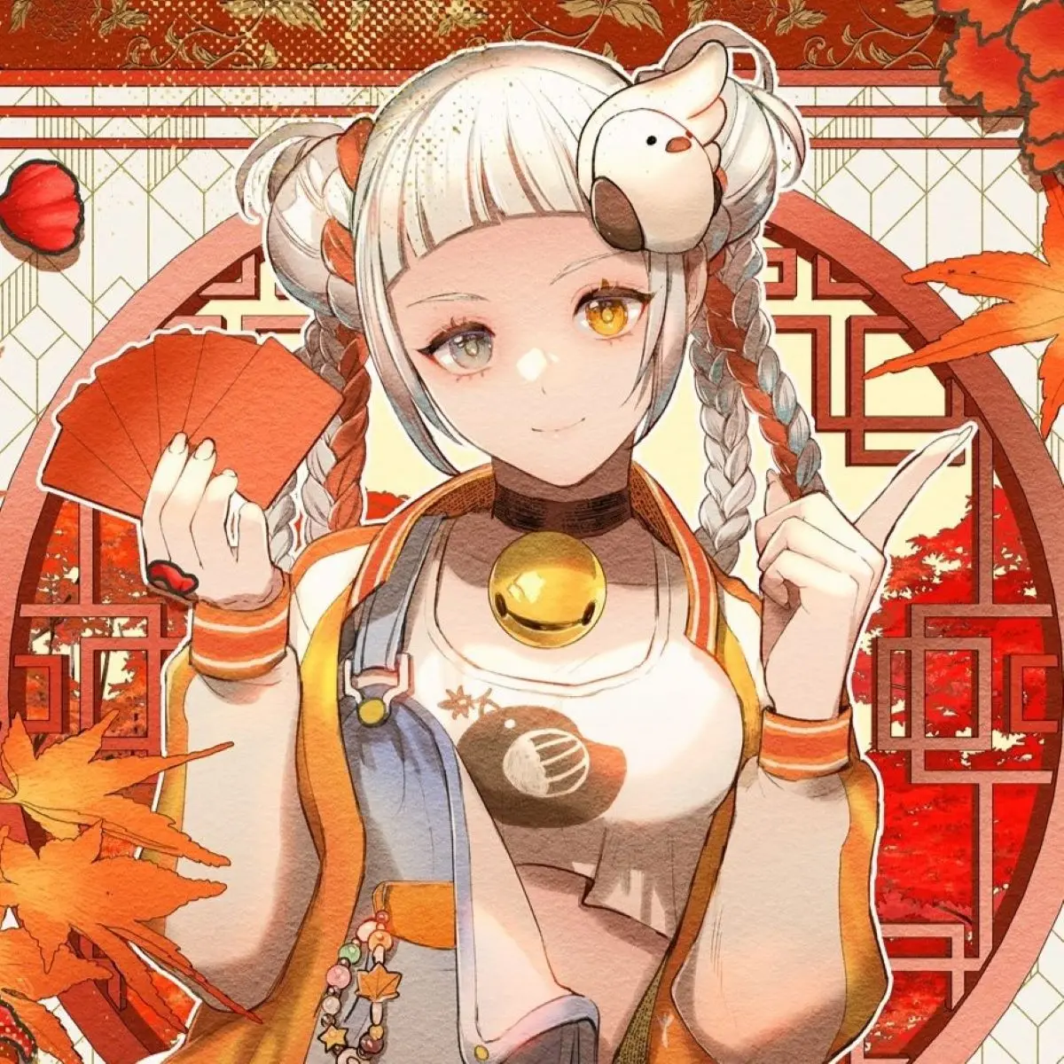 羽鳥楓鈴 Karin Ch. [HKVtuber]