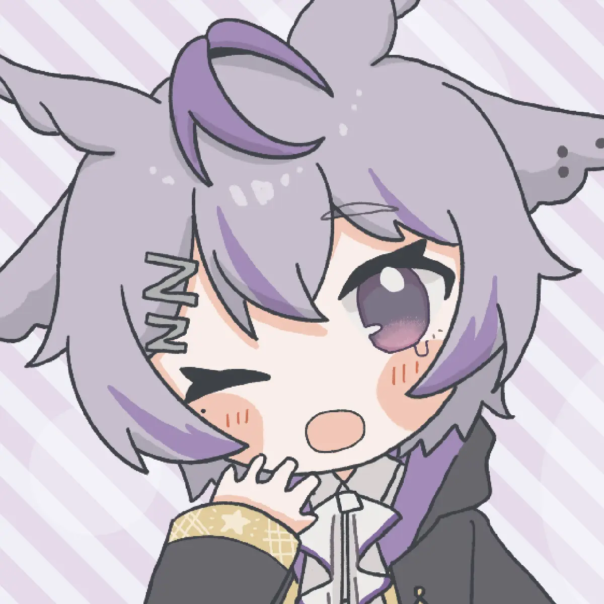 夢原ねむる Nemuru Ch.【HKVTuber】