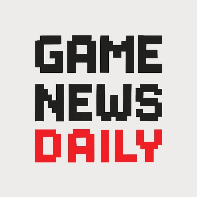 《每日遊戲新聞》 logo