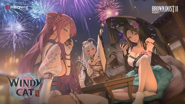 NEOWIZ 手遊 RPG《棕色塵埃2》，全新遊戲內容「公會聯合戰」更新