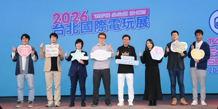 399家廠商攜手推逾500款遊戲、新作大作通通有！台北電玩展下週盛大登場