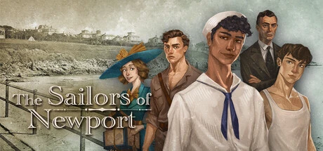 澳洲獨立遊戲室新作《The Sailors of Newport》現今Steam 頁面正式公開，搶先收藏進願望單！