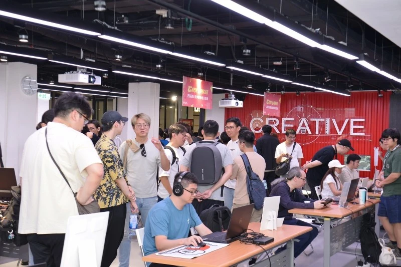 GAME LINKER 2026落幕！台北電玩展力挺台灣團隊走向國際舞台