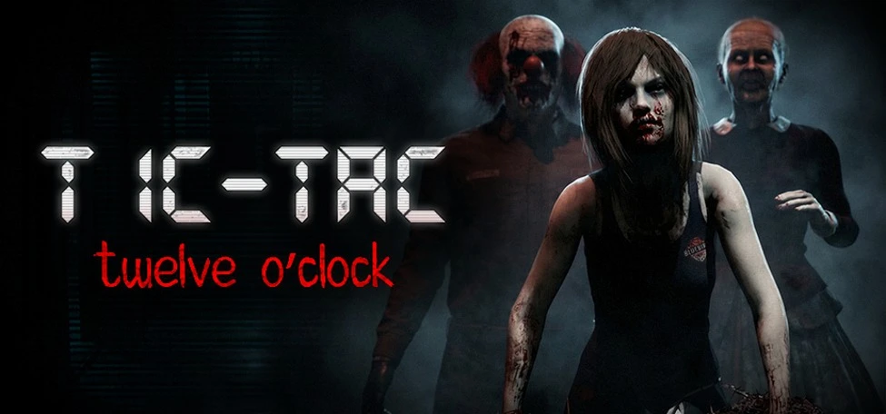 時間已到——《TIC-TAC: Twelve o'clock》現已登陸 Steam