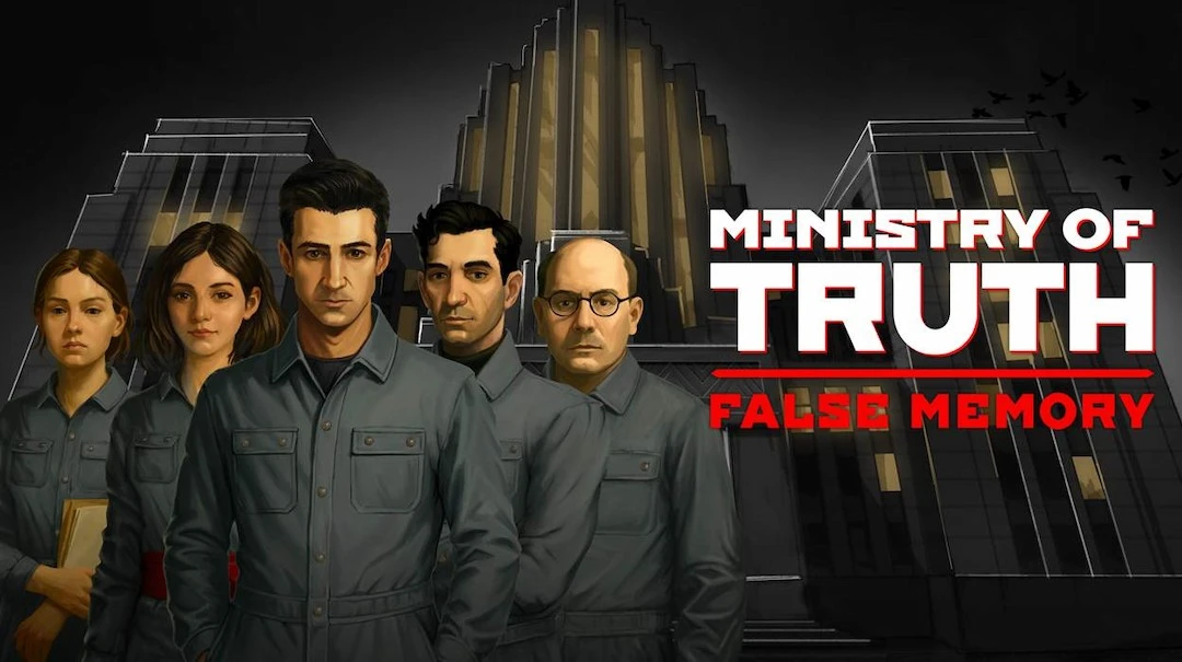 《真理部：虛假記憶》現已登陸 Steam