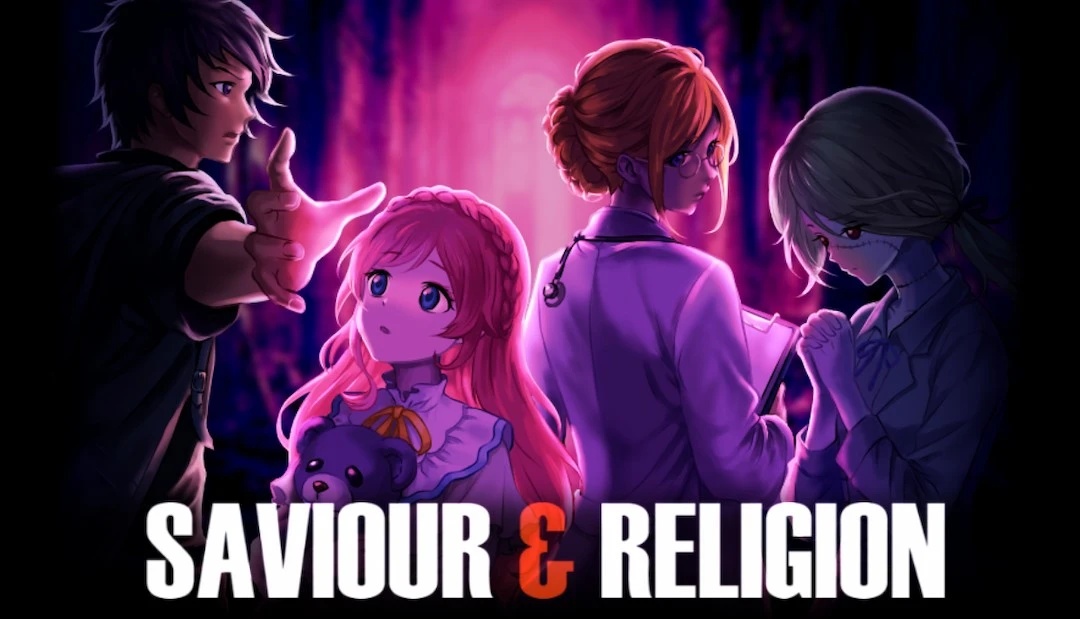 國產獨立遊戲微恐解謎RPG《Saviour & Religion》於8月20日發布DEMO
