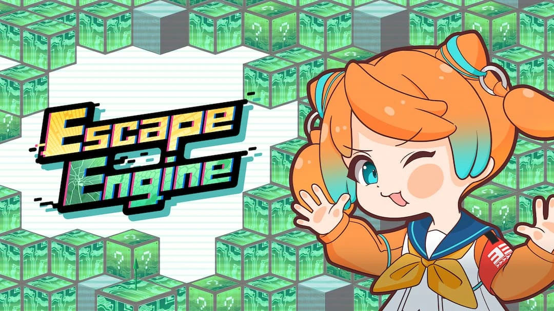 《Escape Engine》Steam 商店頁面正式公開