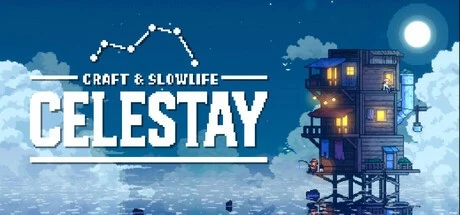 海上慢生活放置建造遊戲《CELESTAY Craft&Slowlife》現已登陸 Steam！銷量突破 5,000 份、願望清單突破 40,000