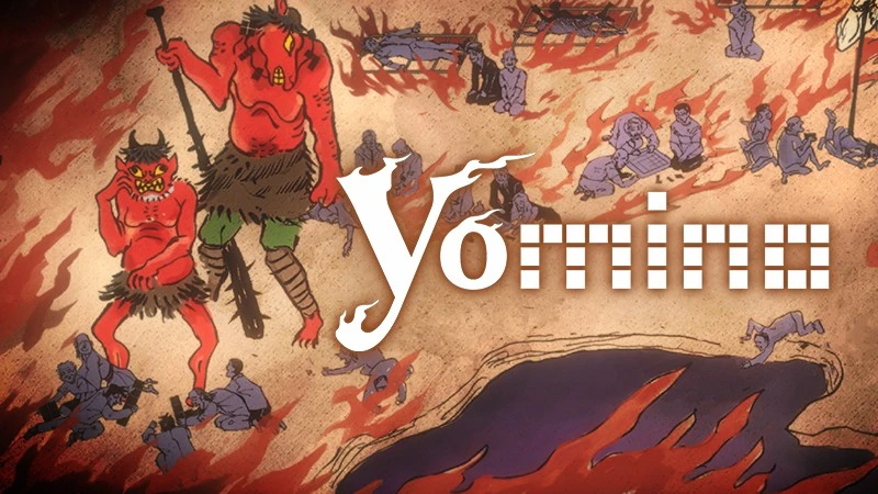 《Yomino》Steam 商店頁面正式上線